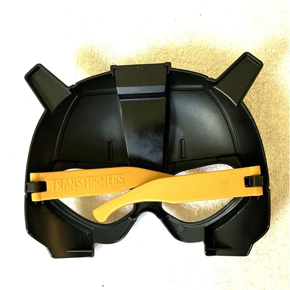 Transformers Mask Grimlock McDonalds #8 Happy Meal 2016 Halloween Robot Glasses